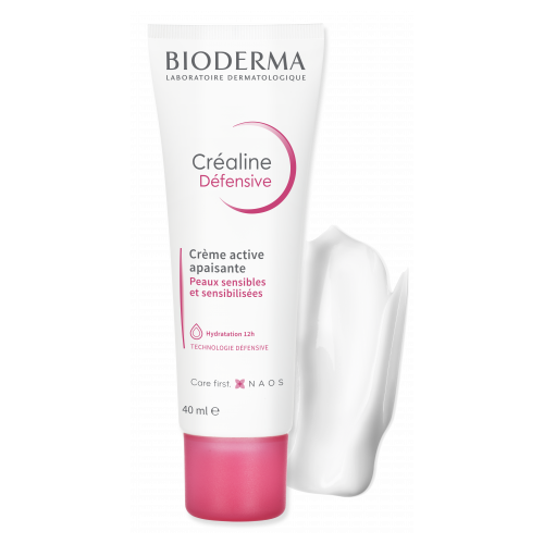 Bioderma Crealine Défensive Active Soothing Cream 40ml, view 1
