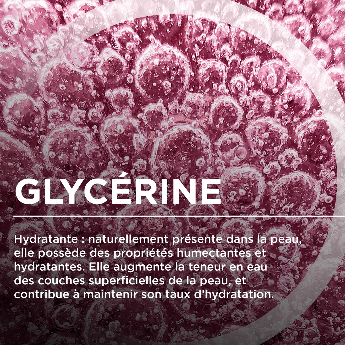 Bioderma Crealine Defensive, key ingredient: glycerin