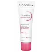 Bioderma Crealine Defensive Rich Cream 40ml jar, view 1