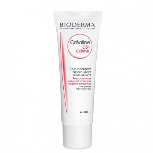 Bioderma Créaline DS+ Soothing Cream 40ml tube, view 1
