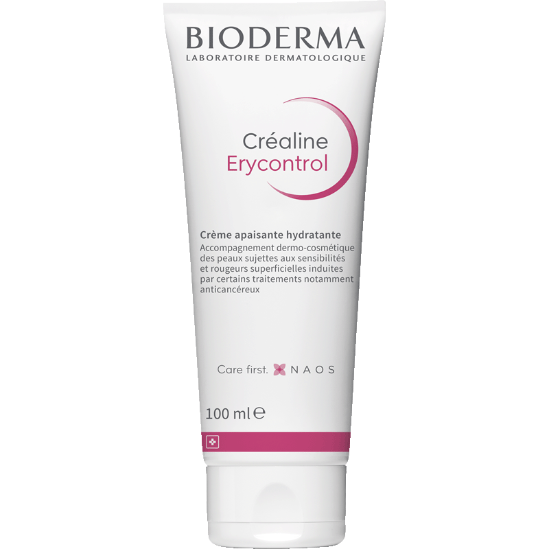 Bioderma Crealine Erycontrol Soothing Moisturizing Cream