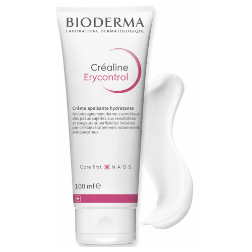 Bioderma Crealine Erycontrol Soothing Moisturizing Cream 100ml, view 1