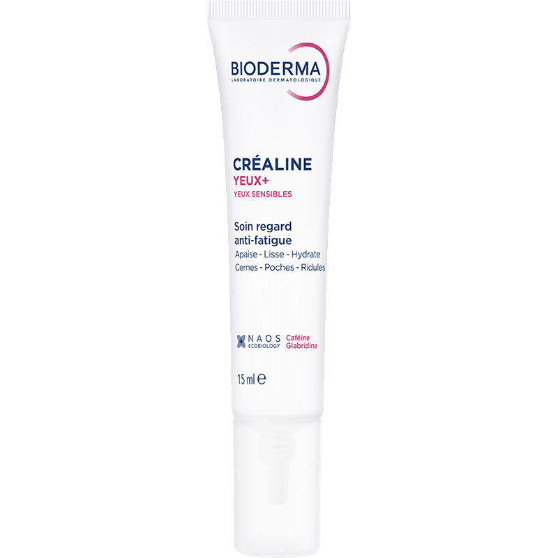 Bioderma Créaline 15ml, front of the tube