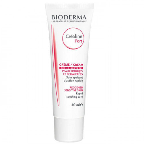 Bioderma Créaline Fort Intensive Soothing Treatment 40ml, view 1
