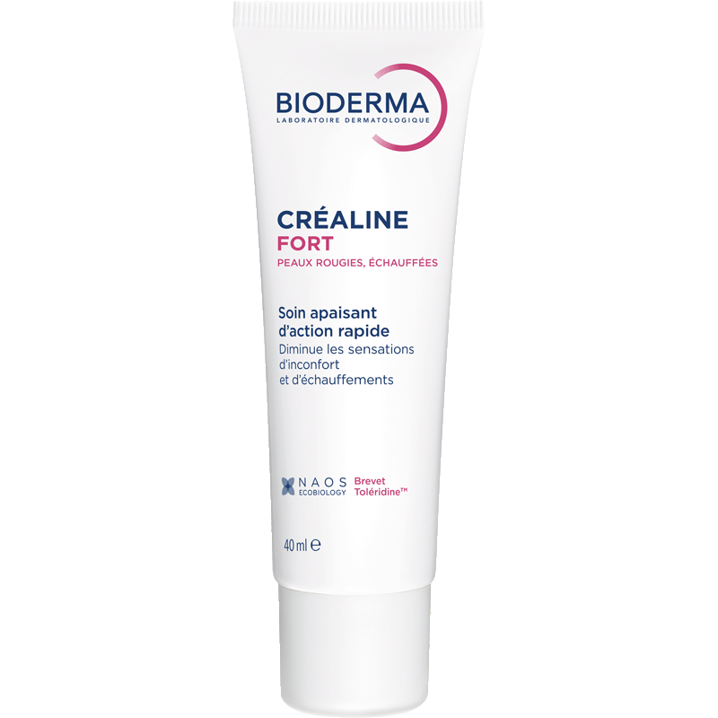 Bioderma Créaline Fort Intensive Soothing Treatment