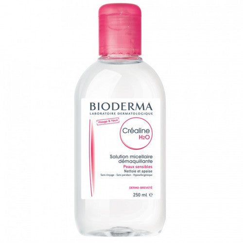 Bioderma Créaline H2O Micellar Solution for normal to dry sensitive skin, view 1