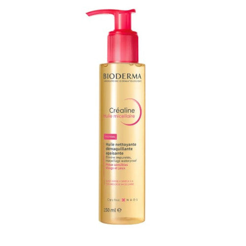 Bioderma Créaline Micellar Oil 150ml, view 1