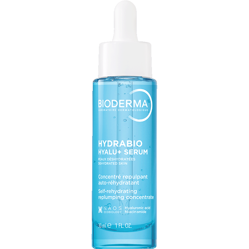 Bioderma Hydrabio Hyalu+ Serum Hyaluronic Acid Niacinamide