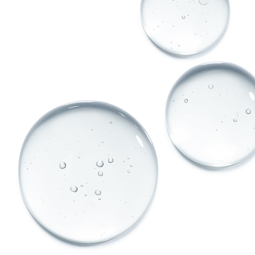 Bioderma Hydrabio, serum texture swatch