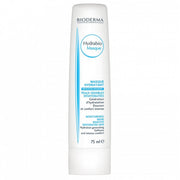 Bioderma Hydrabio Moisturizing Mask 75ml tube on a clean white background, view 1