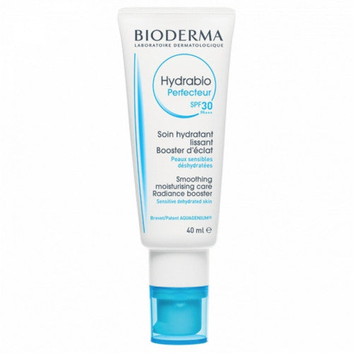 Bioderma Hydrabio Perfecteur SPF 30 Moisturizing Fluid 40ml, alternate angle
