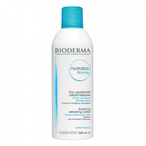 Bioderma Hydrabio Soothing Water Mist 300ml, view 1