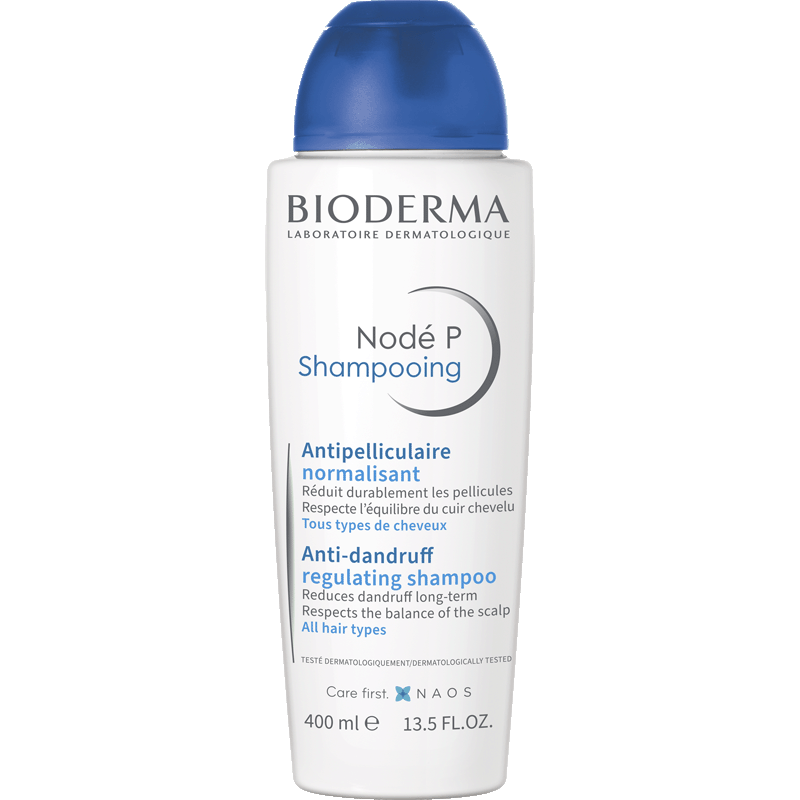 Bioderma Nodé P Normalizing Anti-Dandruff Shampoo