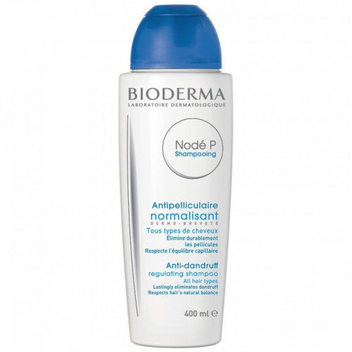 Bioderma Nodé P Normalizing Anti-Dandruff Shampoo 400ml, view 1