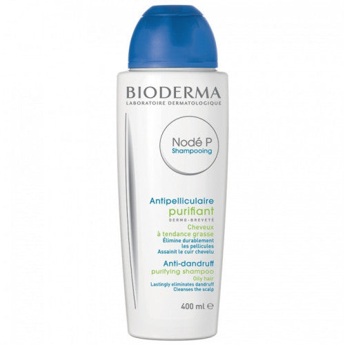 Bioderma Nodé P Purifying Anti-Dandruff Shampoo 400ml, view 1