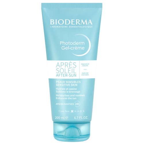 Bioderma Photoderm After-Sun Soothing Gel-Cream for face and body, view 1
