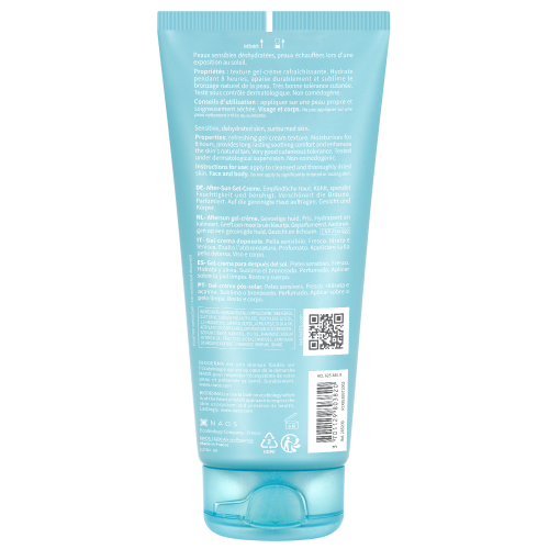 Bioderma Photoderm After-Sun Soothing Gel-Cream for face and body, alternate angle