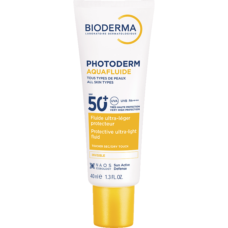 Bioderma Photoderm Aquafluide Tinted SPF50+ Sunscreen