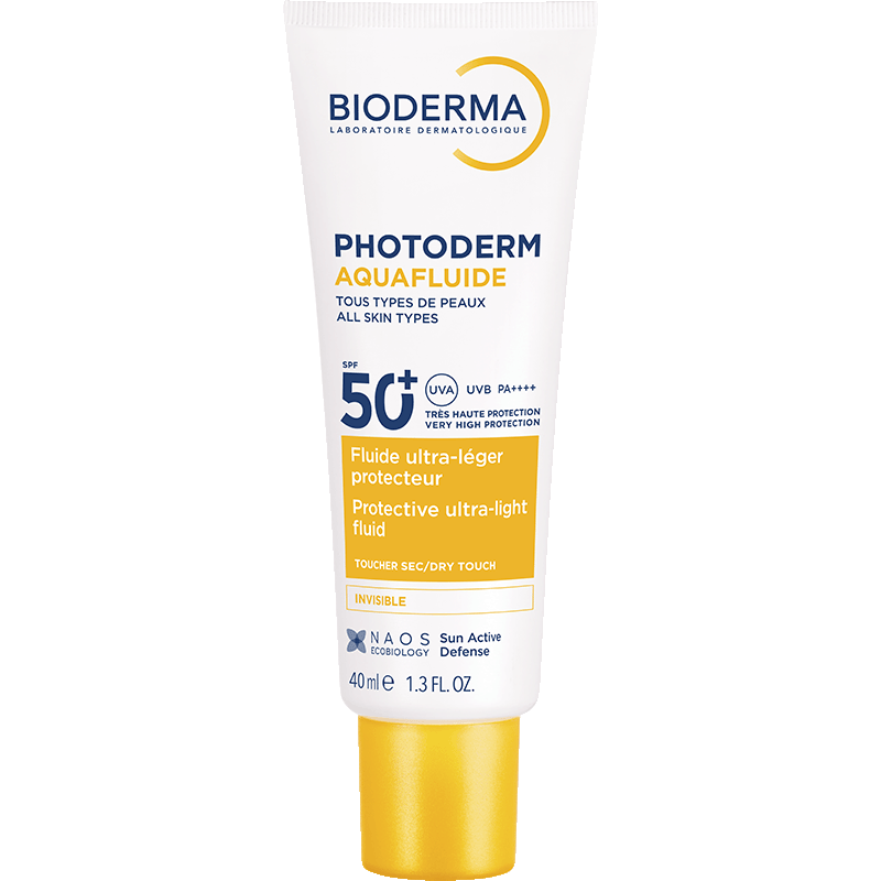 Bioderma Photoderm Aquafluide SPF50+ Sunscreen Fluid