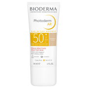 Bioderma Photoderm AR Anti-Redness Cream SPF 50+ Natural Tint 30ml, view 1
