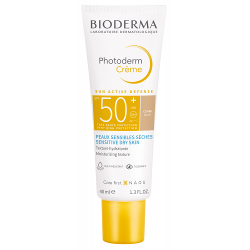 Bioderma Photoderm SPF 50+ Light Tint Cream 40ml, view 1