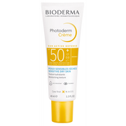 Bioderma Photoderm Invisible SPF 50+ Cream for Dry Sensitive Skin 40ml, view 1