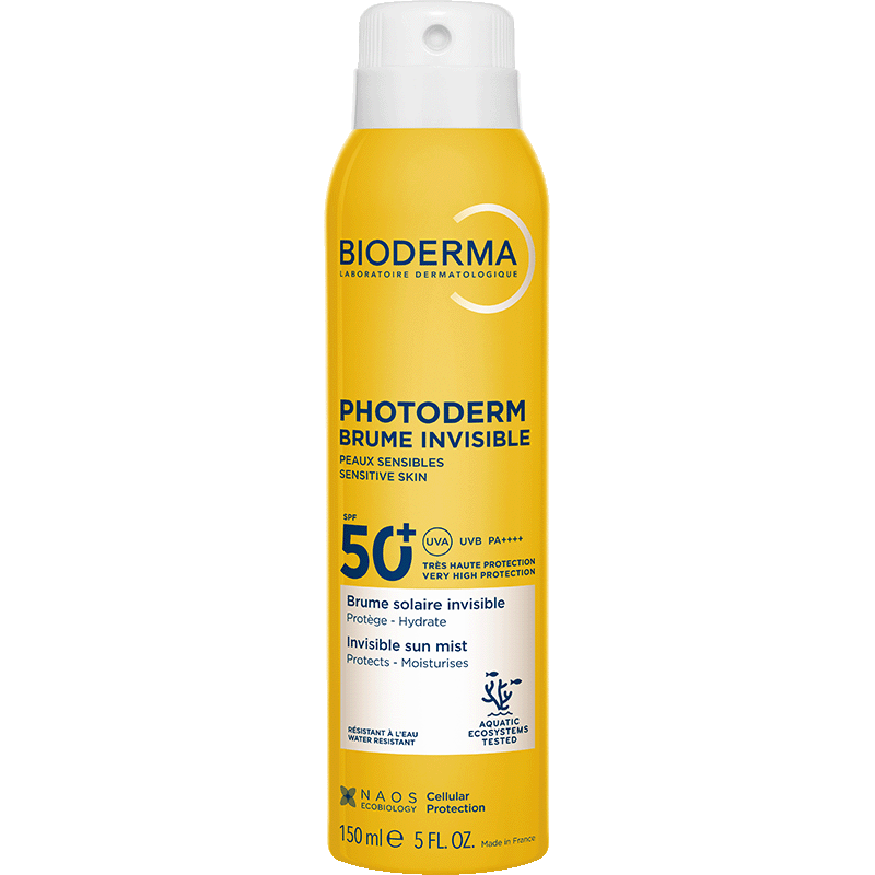 Bioderma Photoderm 150ml, front of the spray can