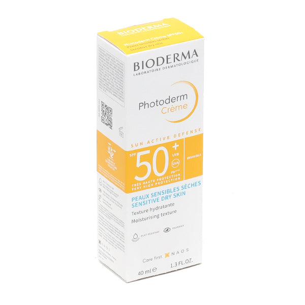 Bioderma Photoderm 40ml, front of the box