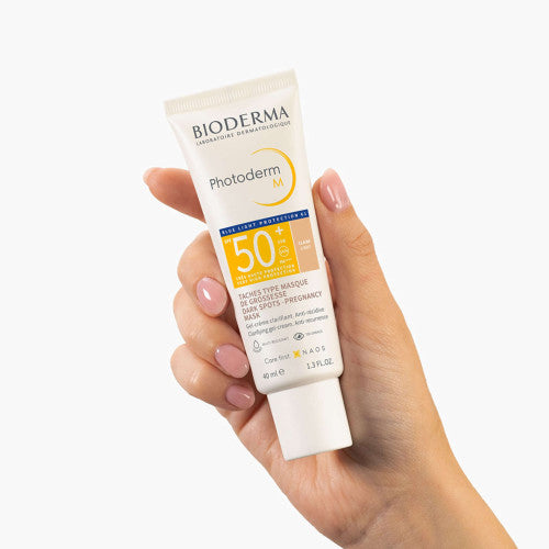 Bioderma Photoderm M SPF 50+ Tinted Sunscreen 40ml, alternate angle