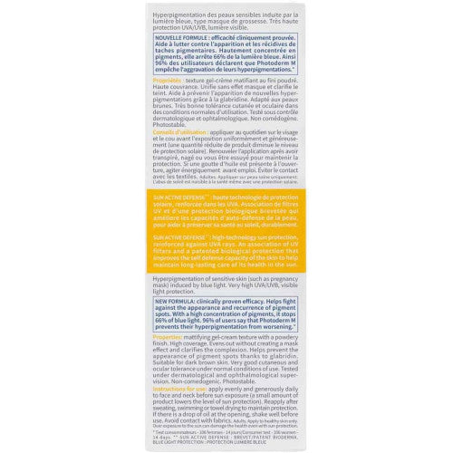Bioderma Photoderm M SPF 50+ Tinted Sunscreen 40ml, product close-up