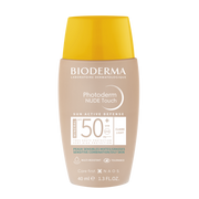 Bioderma Photoderm Nude Touch SPF 50+ Light Tinted Mineral Sunscreen 40ml, view 1