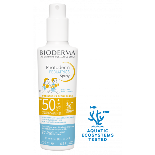 Bioderma Photoderm Children Sun Care Spray SPF 50+ 200ml, view 1