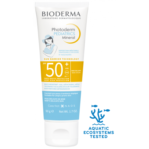 Bioderma Photoderm SPF 50 Sun Milk for Children 200ml, view 1