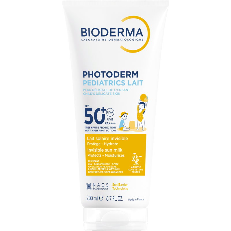 Bioderma Photoderm SPF 50 Sun Milk for Children
