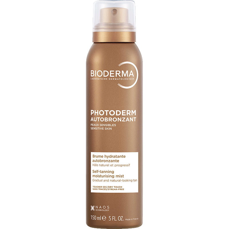 Bioderma Photoderm Self Tanning Mist