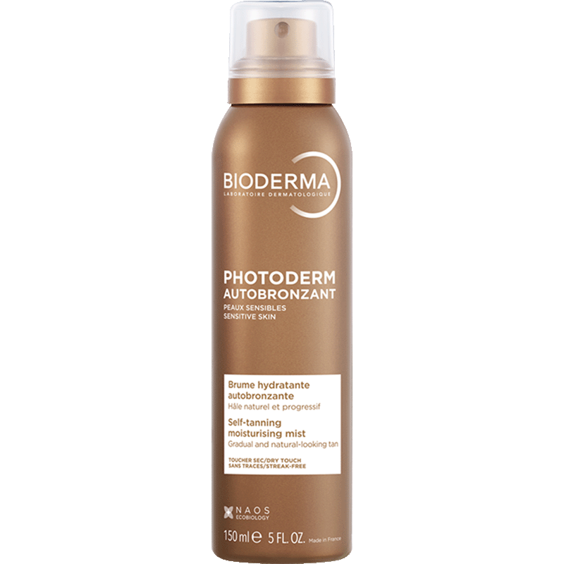Bioderma Photoderm 150ml, front of the spray can