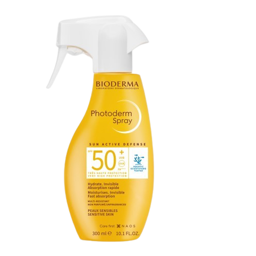 Bioderma Photoderm Spray SPF 50+ Broad-Spectrum Sunscreen 300ml, view 1