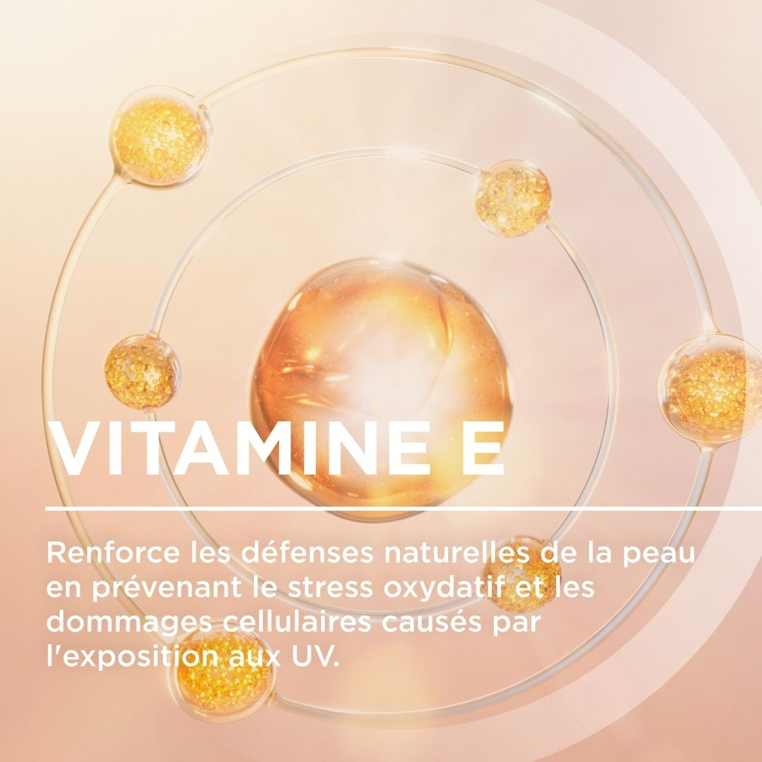 Bioderma Photoderm, key ingredient: vitamin E