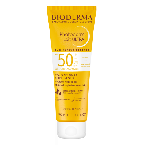 Bioderma Photoderm SPF 50+ Broad-Spectrum Sun Lotion
