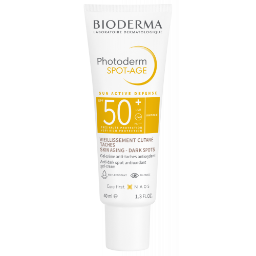 Bioderma Photoderm Spot-Age SPF 50+ Anti-Spot Gel-Cream 40ml, view 1