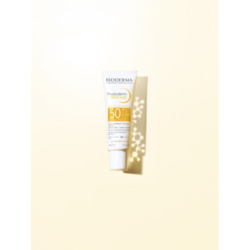 Bioderma Photoderm Spot-Age SPF 50+ Anti-Spot Gel-Cream 40ml, product close-up