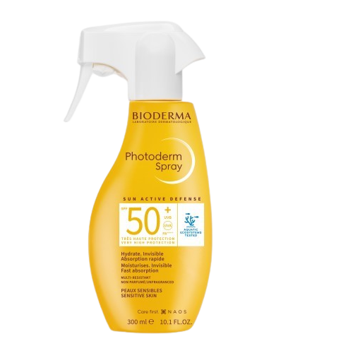 Bioderma Photoderm Spray SPF 50+ Broad-Spectrum Sunscreen 300ml, view 1