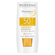Bioderma Photoderm Stick SPF 50+ 8g compact sun protection stick, view 1