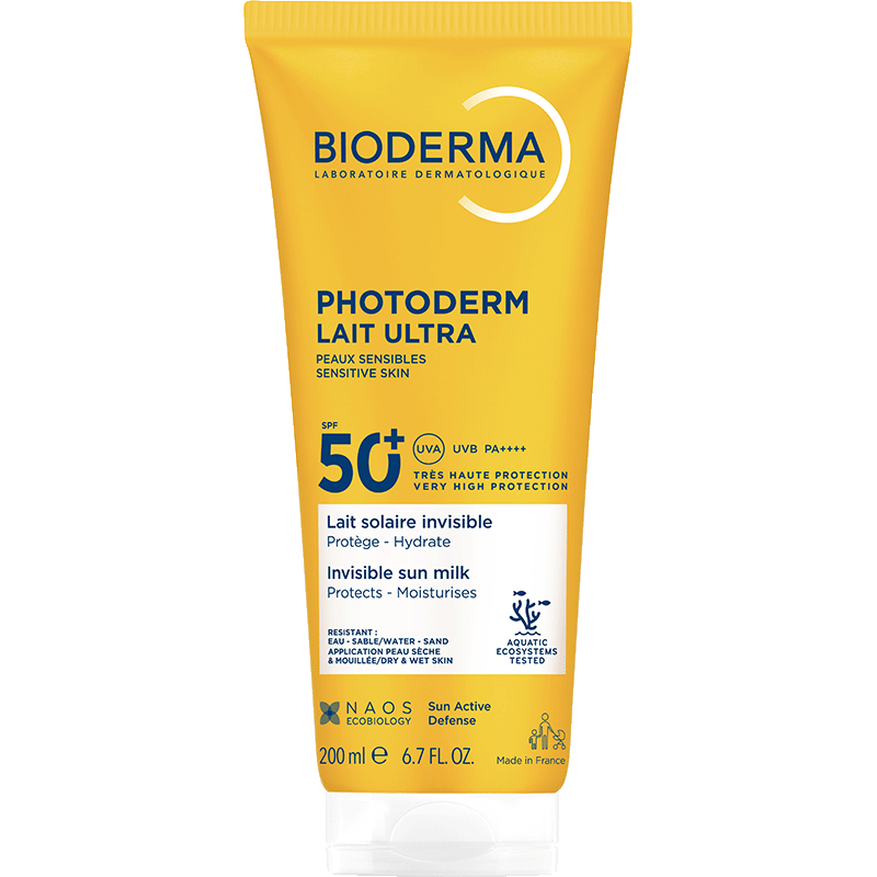 Bioderma Photoderm 200ml, front of the tube