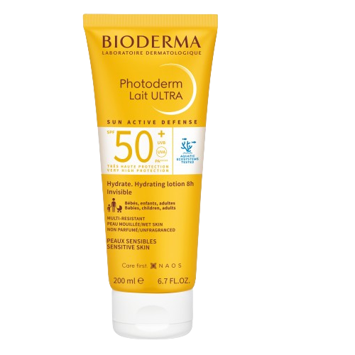 Bioderma Photoderm Sun Milk Ultra SPF 50+ 100ml, view 1