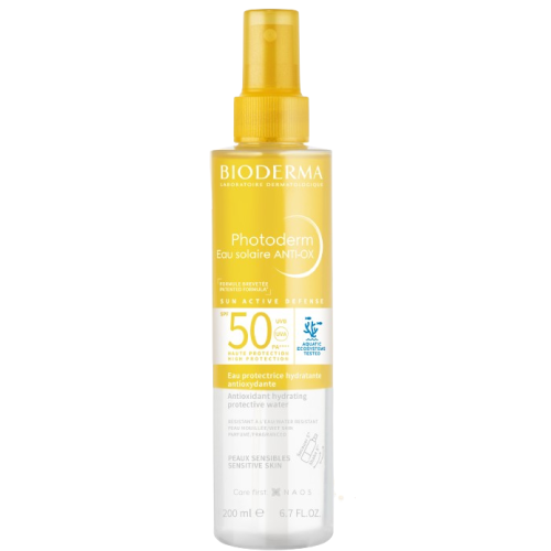 Bioderma Photoderm Bronz SPF 30 Sun Tanning Water 200ml, view 1