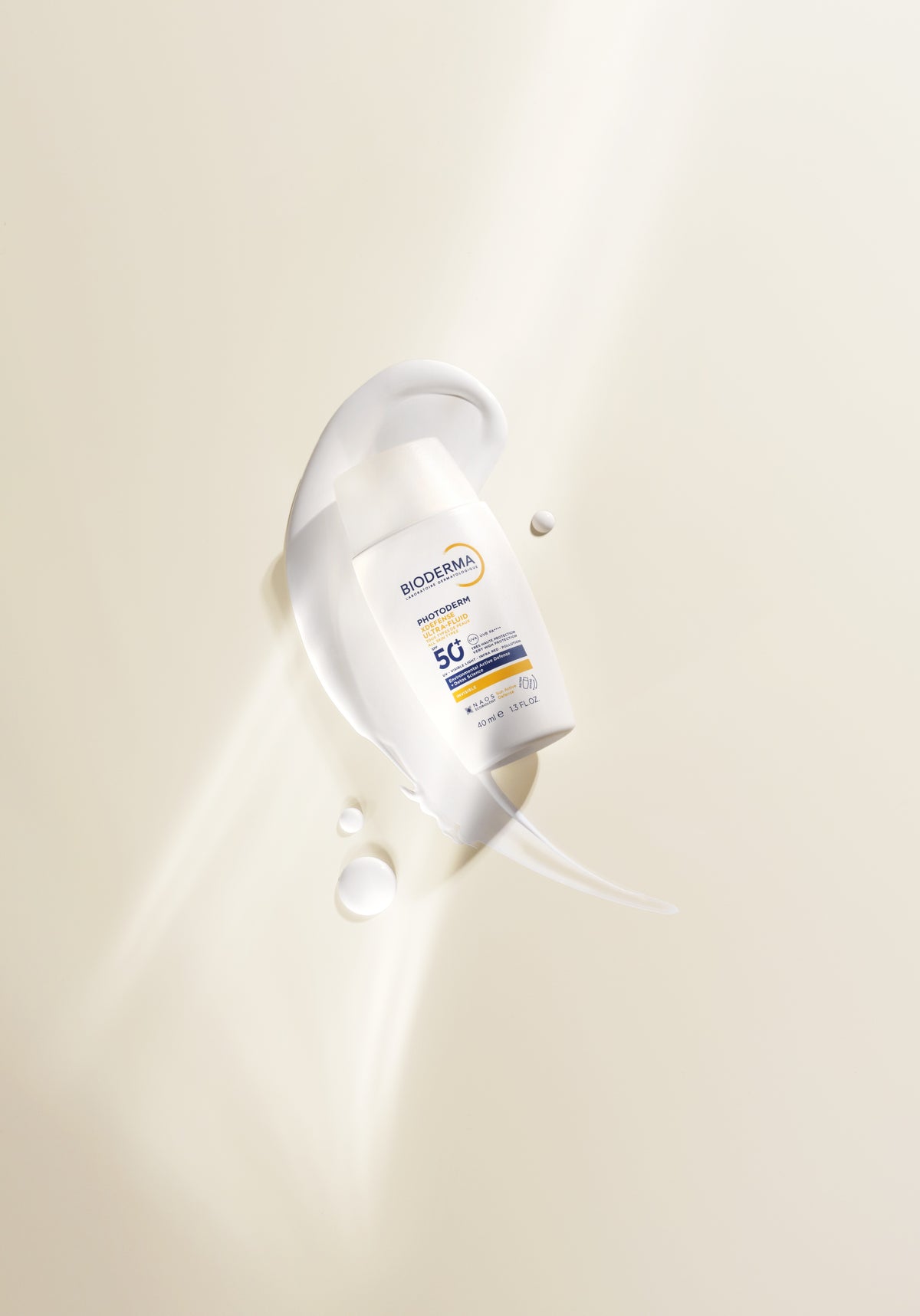 Bioderma Photoderm XDefense Ultra Fluid SPF 50+ Invisible