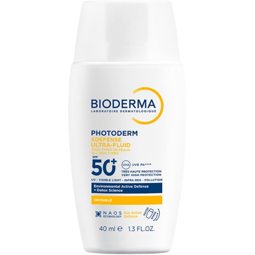 Bioderma Photoderm XDefense Ultra Fluid SPF 50+ Invisible 40ml, view 1