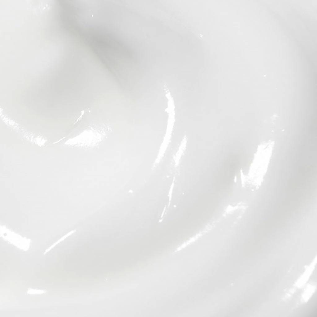 Bioderma Pigmentbio, swirl of white cream, close-up