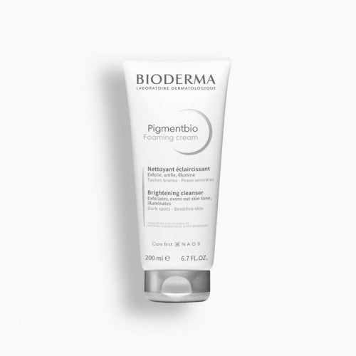 Bioderma Pigmentbio Brightening Cleanser 200ml foaming cream, view 1